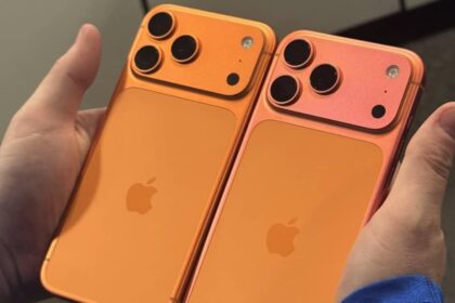 Pinkgate : c’est quoi ce bug qui fait passer l’iPhone 17 Pro de l’orange au rose ?