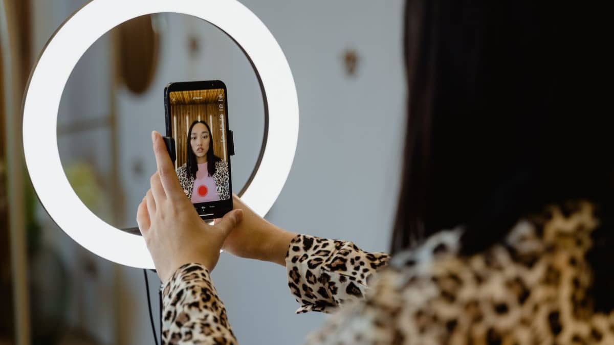 Publier régulièrement sur TikTok