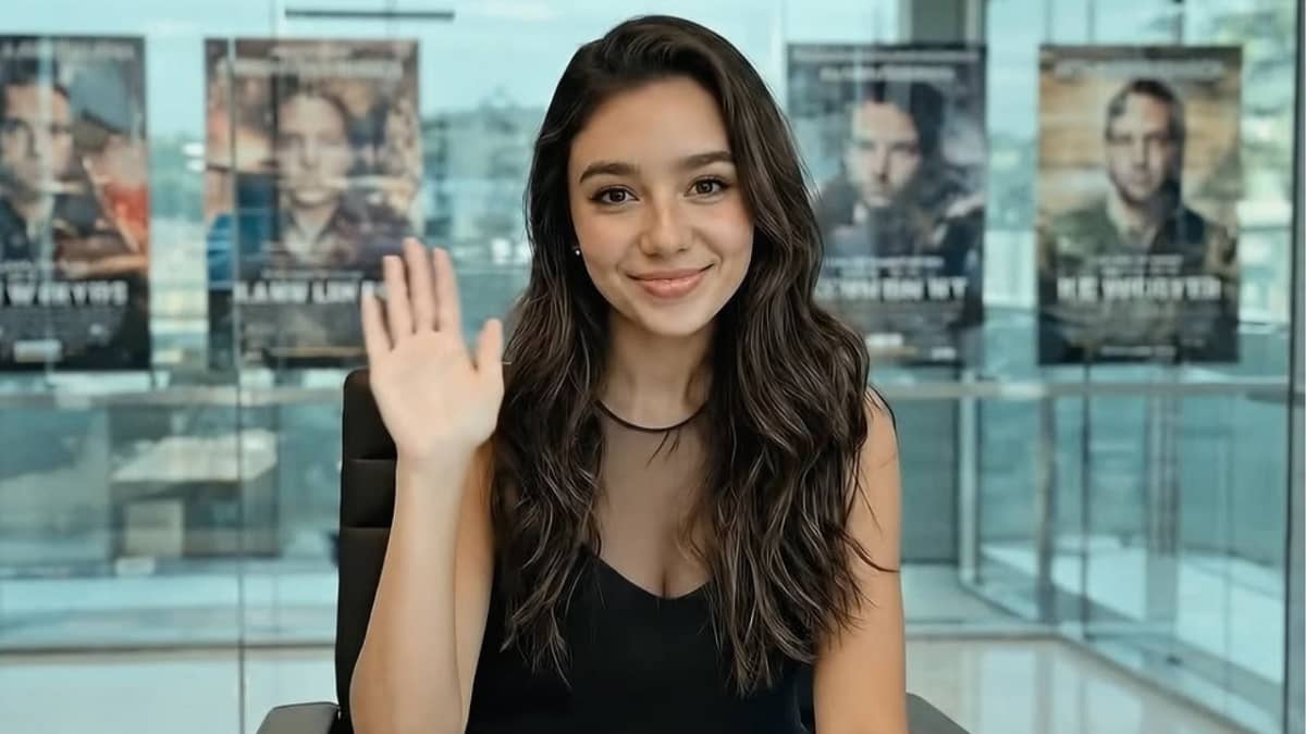 Tilly Norwood actrice générée par l'IA