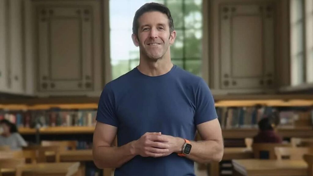 John Ternus successeur de Tim Cook à la tête d'Apple
