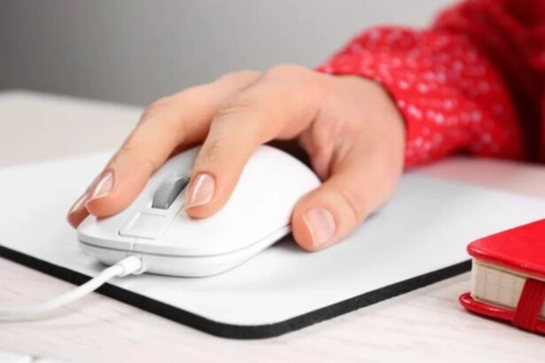 Une souris d’ordinateur peut servir d’outil d’espionnage, selon une étude
