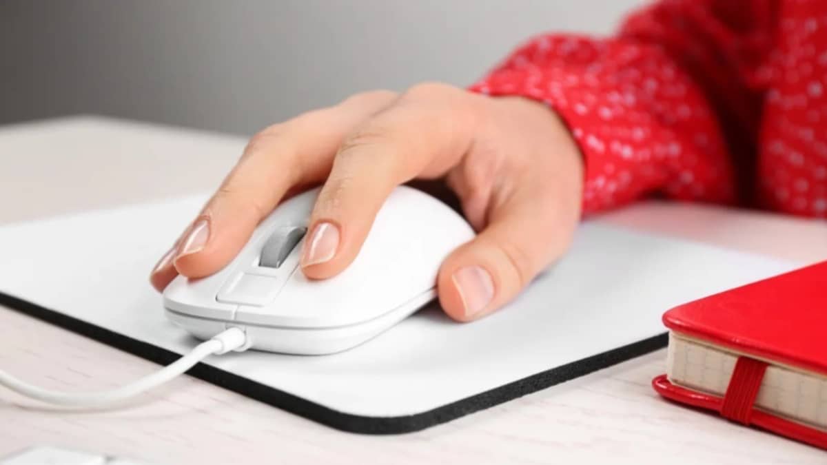 Une souris d’ordinateur peut servir d’outil d’espionnage, selon une étude