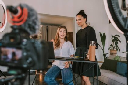 Mode Collaborations sur YouTube