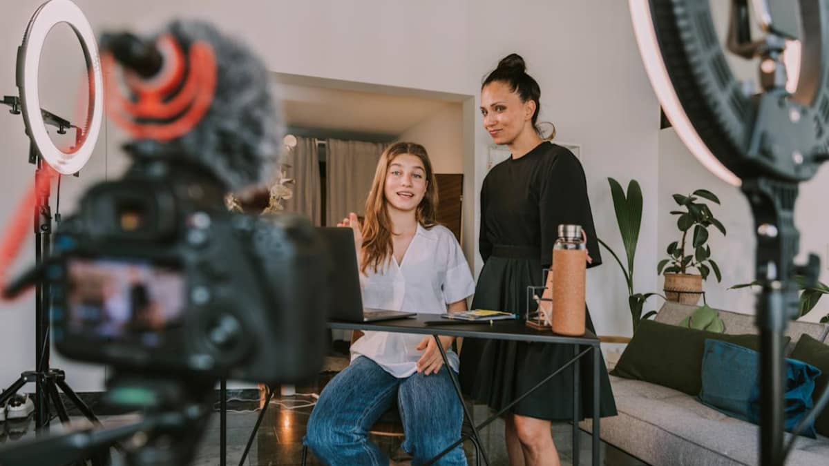 Mode Collaborations sur YouTube