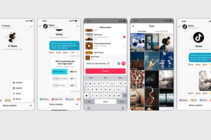 Comment fonctionnent les nouveaux canaux de diffusion TikTok ?