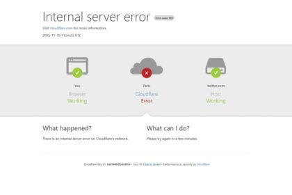 Panne géante d’Internet ce mardi : pourquoi autant de sites sont inaccessibles ?