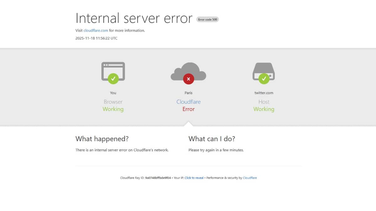 Panne géante d’Internet ce mardi : pourquoi autant de sites sont inaccessibles ?