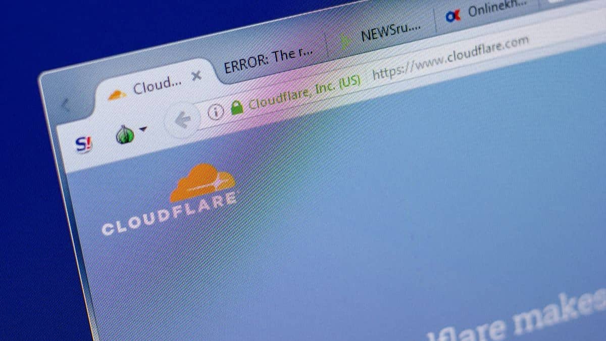 Panne majeure chez Cloudflare : la cause révélée