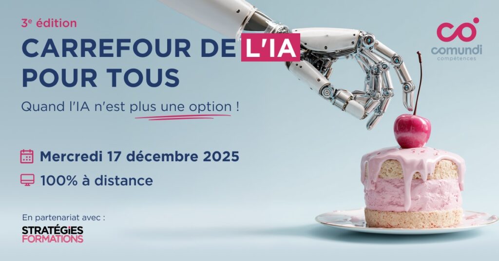 Les événements web à ne pas manquer avant la fin de 2025