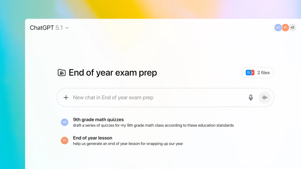 Education : OpenAI lance ChatGPT for Teachers