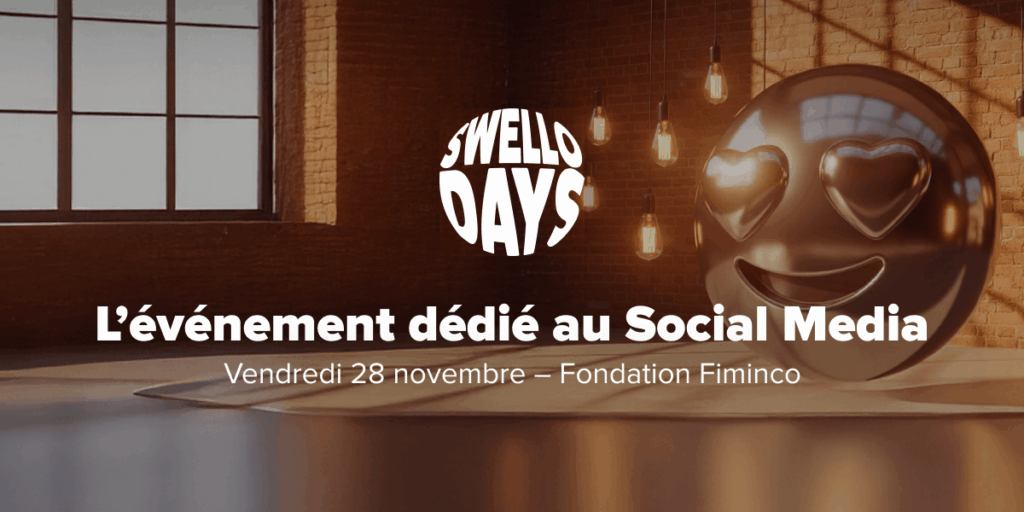Les événements web à ne pas manquer avant la fin de 2025