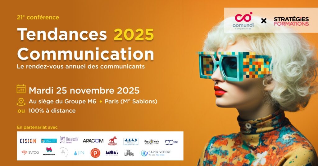 Les événements web à ne pas manquer avant la fin de 2025